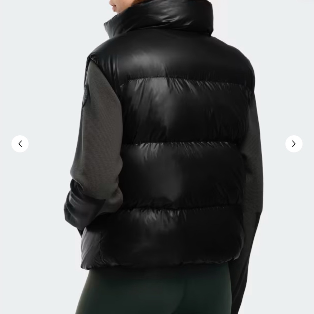 Canada Goose Black Label Cypress Puffer Vest - Picture 5 of 12